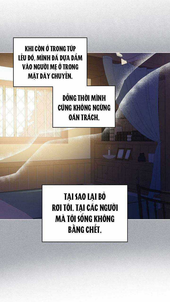 Con Có Phải Con Là Con Gái Của Ngài Không? Chapter 53.2 trang 19