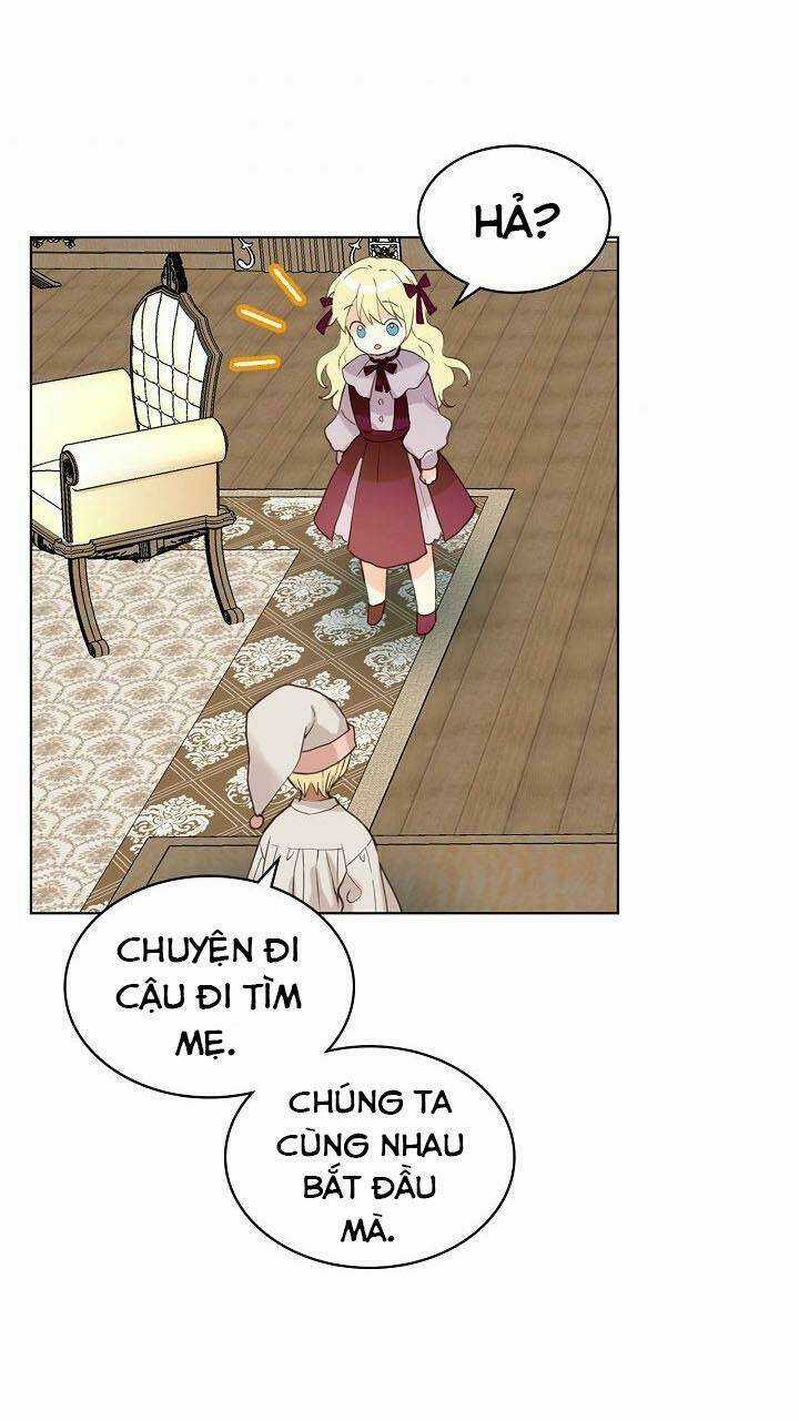 Con Có Phải Con Là Con Gái Của Ngài Không? Chapter 53.2 trang 2
