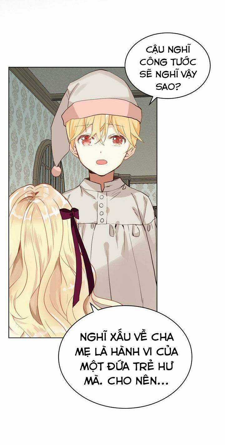 Con Có Phải Con Là Con Gái Của Ngài Không? Chapter 53.2 trang 20