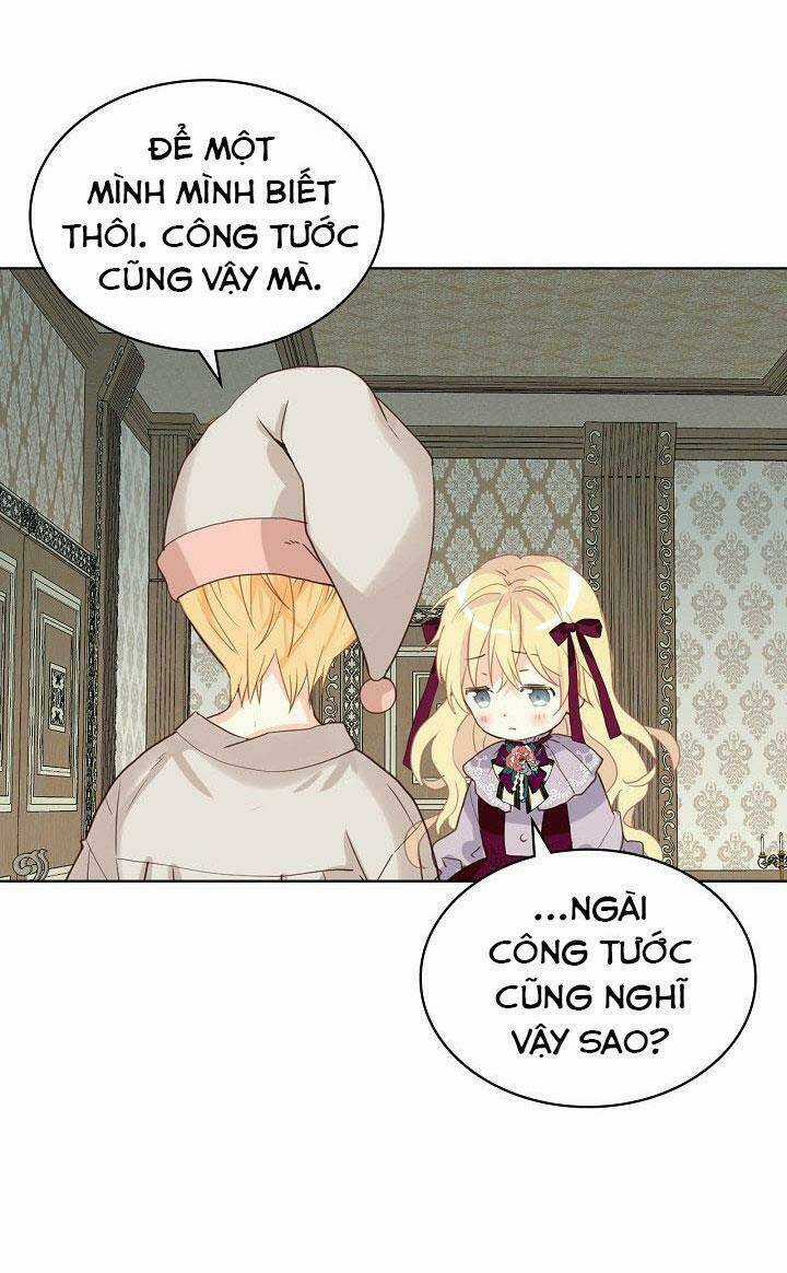 Con Có Phải Con Là Con Gái Của Ngài Không? Chapter 53.2 trang 22
