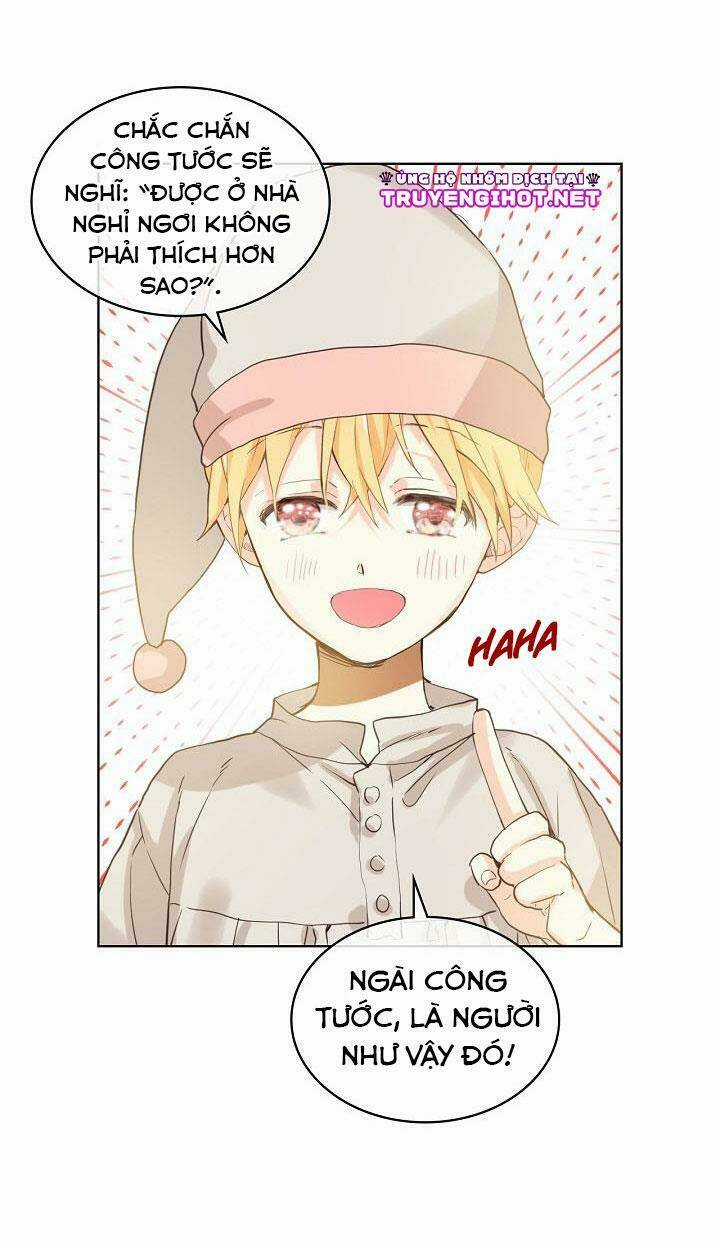 Con Có Phải Con Là Con Gái Của Ngài Không? Chapter 53.2 trang 23