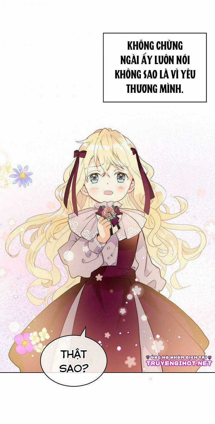 Con Có Phải Con Là Con Gái Của Ngài Không? Chapter 53.2 trang 25