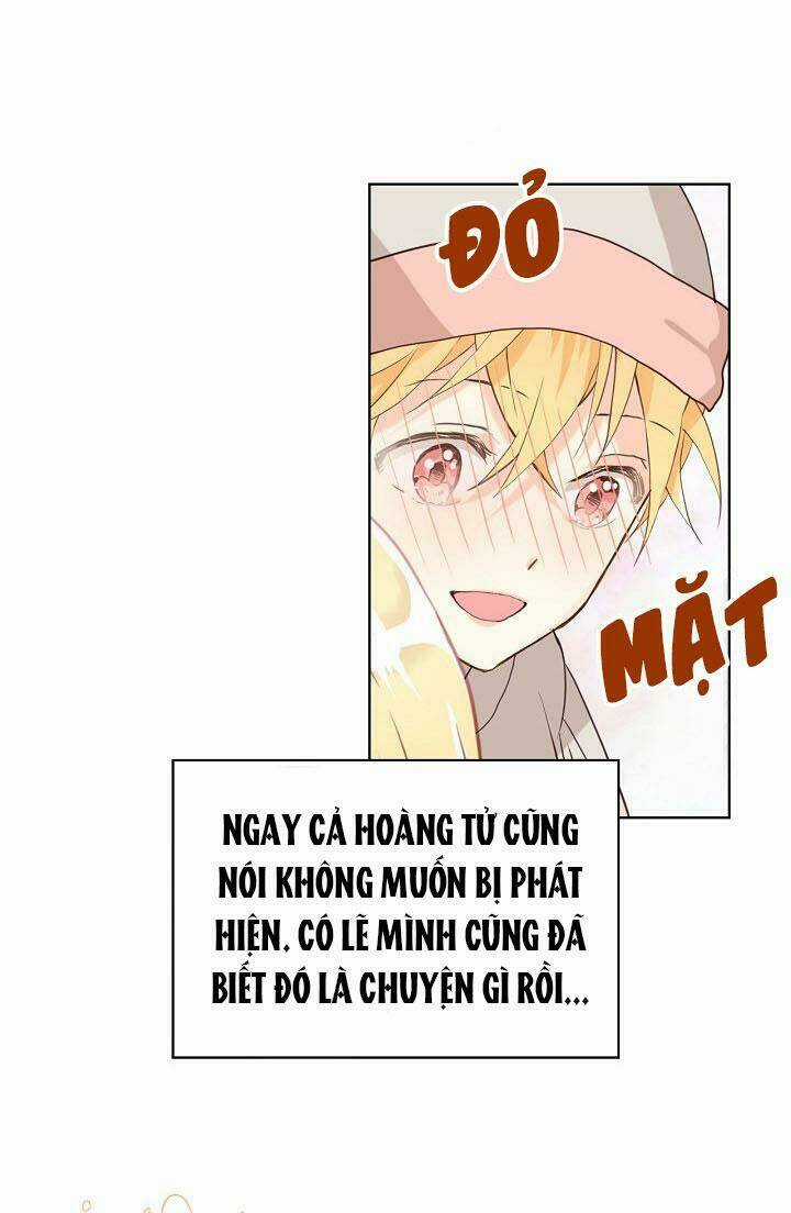 Con Có Phải Con Là Con Gái Của Ngài Không? Chapter 53.2 trang 28