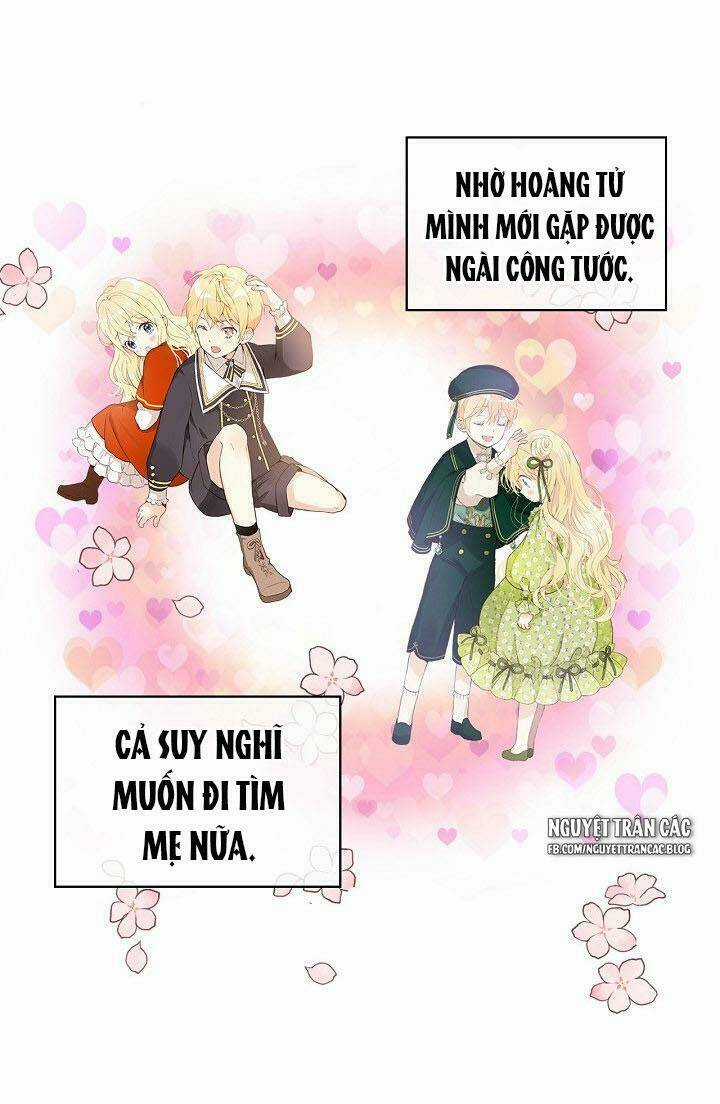 Con Có Phải Con Là Con Gái Của Ngài Không? Chapter 53.2 trang 5