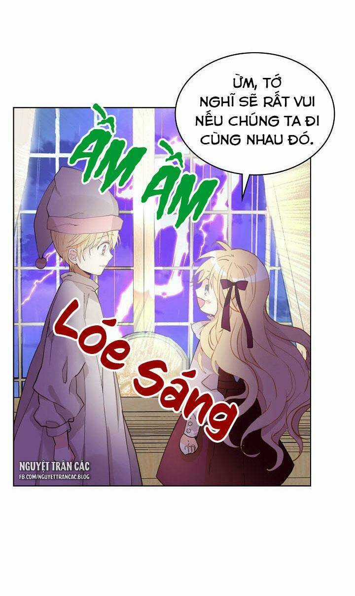 Con Có Phải Con Là Con Gái Của Ngài Không? Chapter 53.2 trang 7
