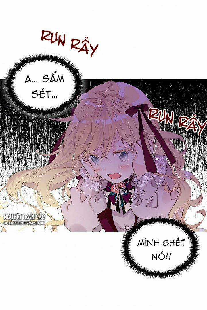 Con Có Phải Con Là Con Gái Của Ngài Không? Chapter 53.2 trang 9