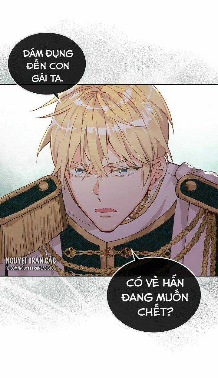 Con Có Phải Con Là Con Gái Của Ngài Không? Chapter 54 trang 10