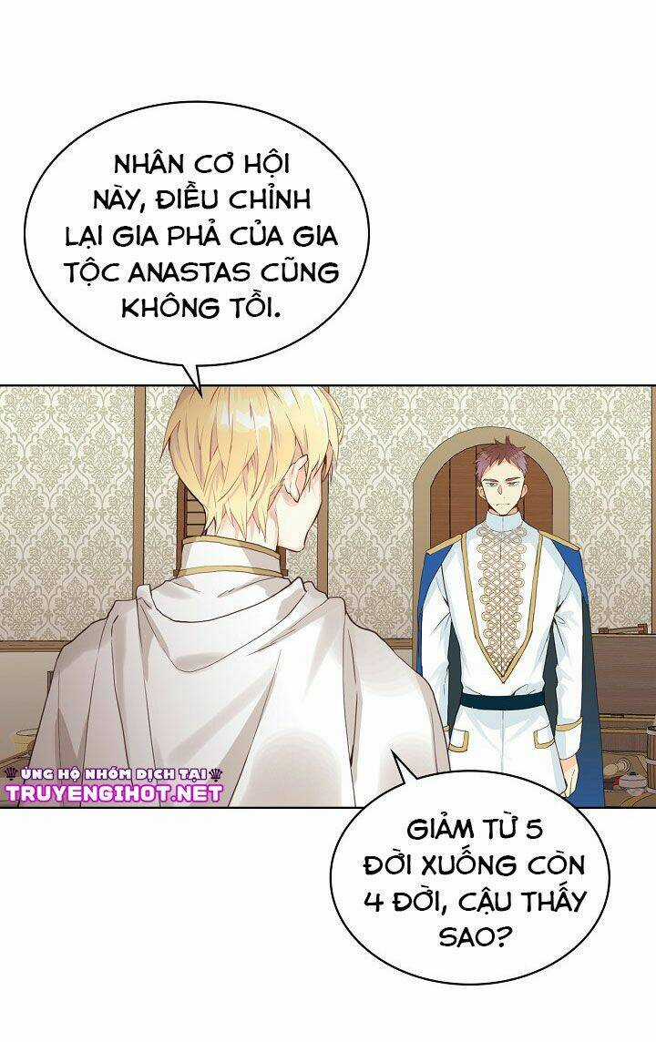 Con Có Phải Con Là Con Gái Của Ngài Không? Chapter 54 trang 11