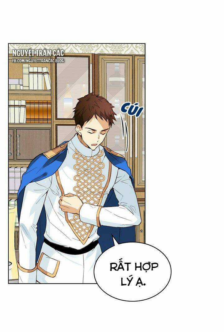 Con Có Phải Con Là Con Gái Của Ngài Không? Chapter 54 trang 12