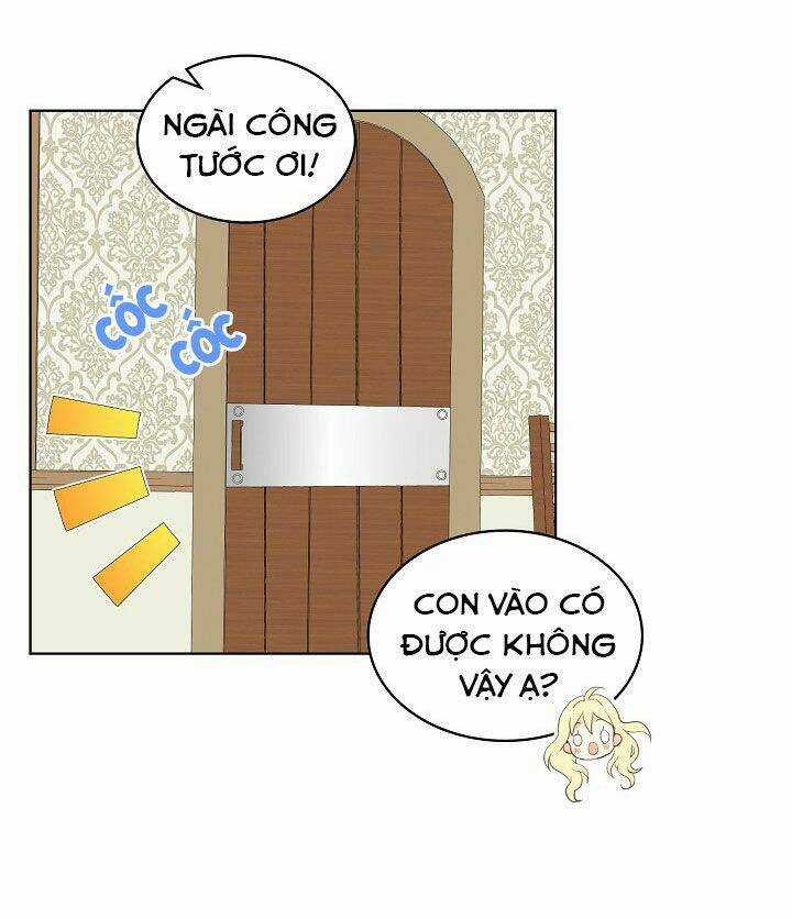 Con Có Phải Con Là Con Gái Của Ngài Không? Chapter 54 trang 14