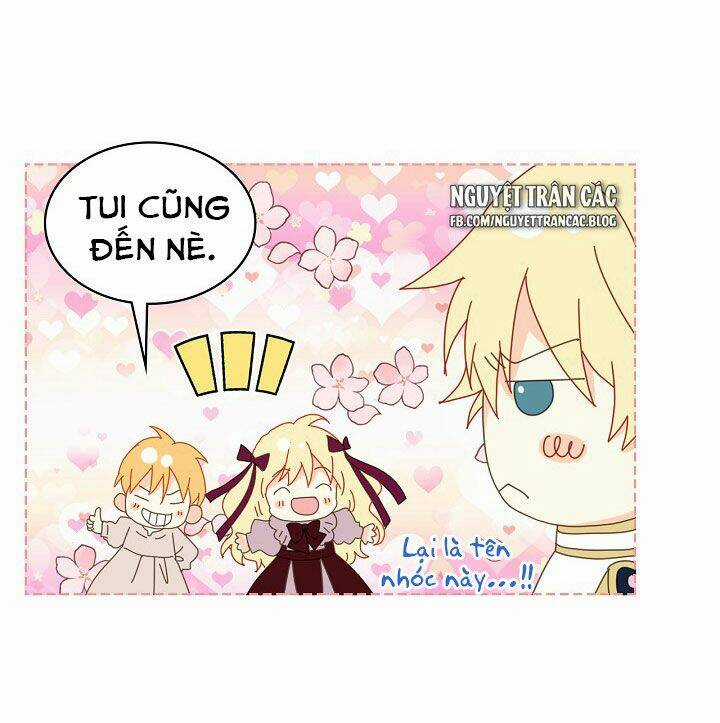 Con Có Phải Con Là Con Gái Của Ngài Không? Chapter 54 trang 16