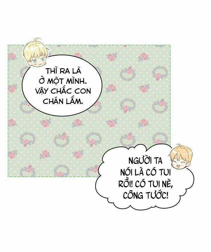 Con Có Phải Con Là Con Gái Của Ngài Không? Chapter 54 trang 18