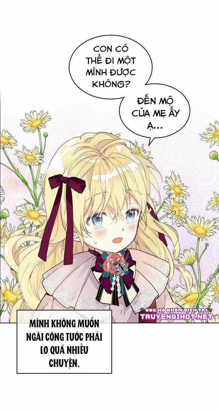 Con Có Phải Con Là Con Gái Của Ngài Không? Chapter 54 trang 20