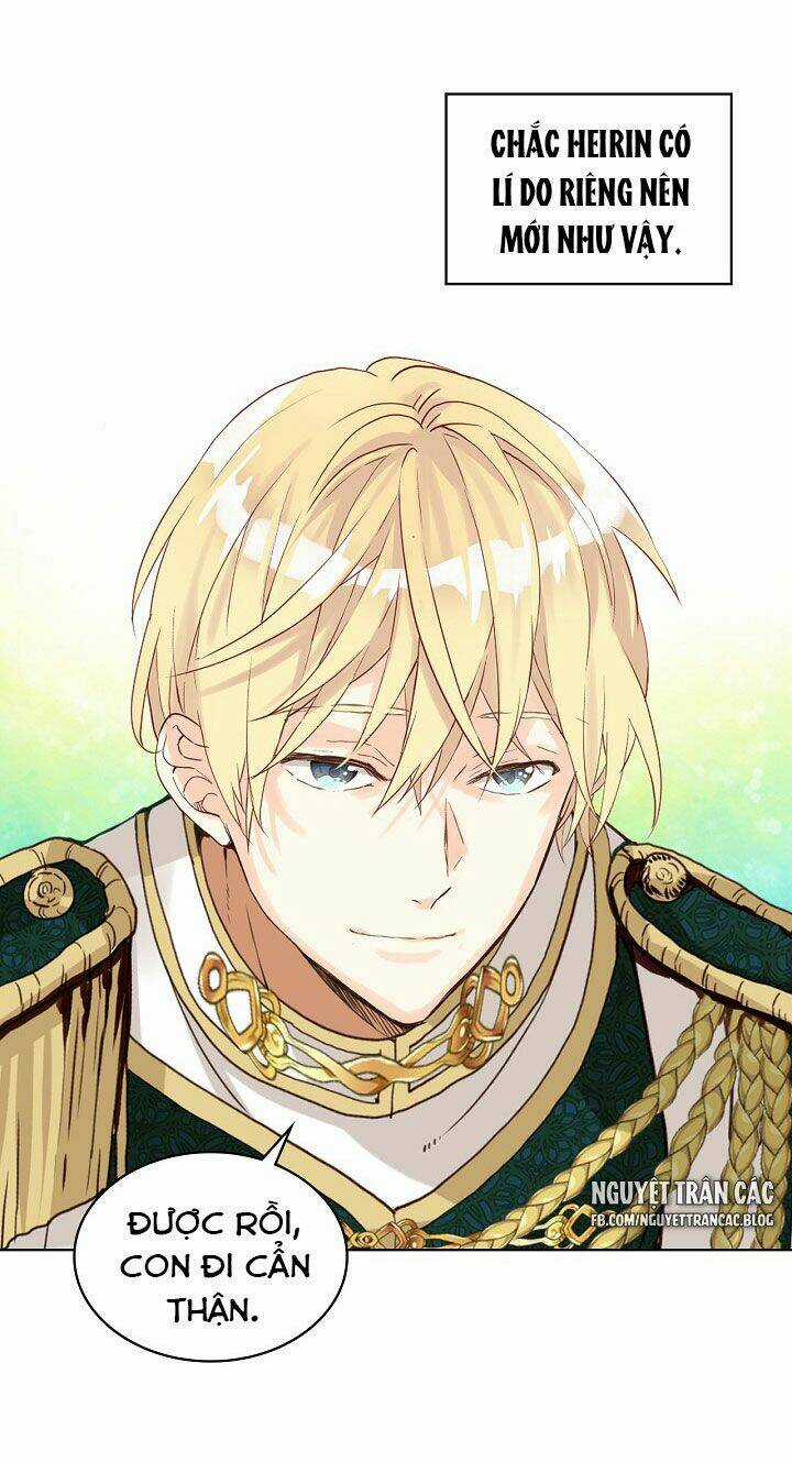 Con Có Phải Con Là Con Gái Của Ngài Không? Chapter 54 trang 23