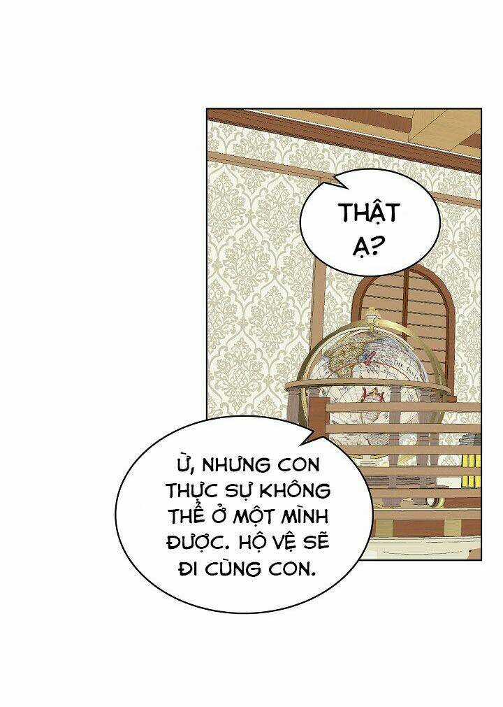 Con Có Phải Con Là Con Gái Của Ngài Không? Chapter 54 trang 24