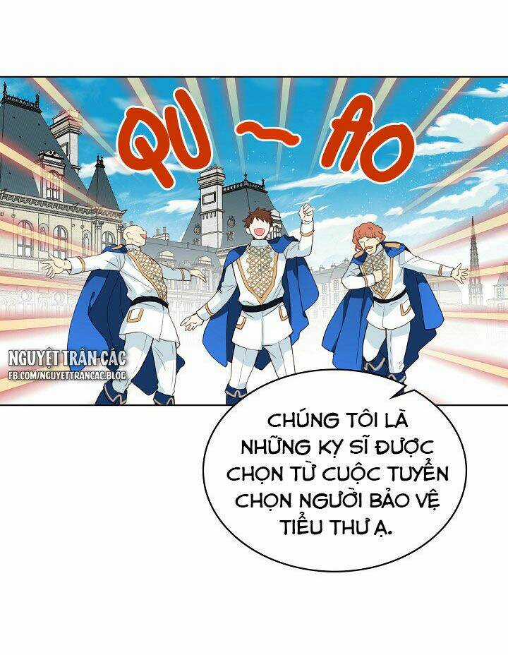 Con Có Phải Con Là Con Gái Của Ngài Không? Chapter 54 trang 30