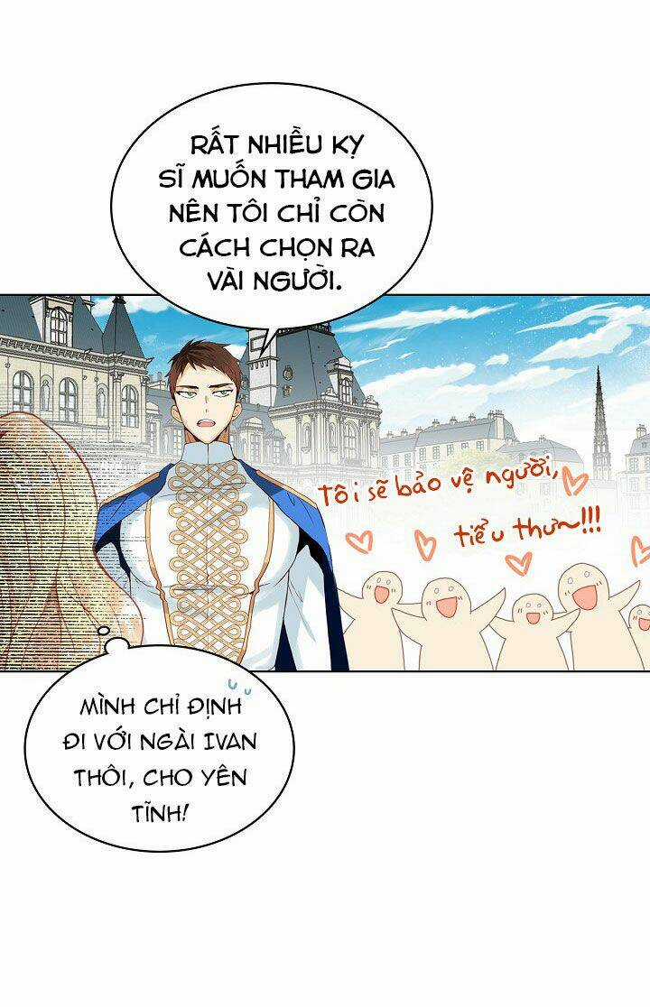 Con Có Phải Con Là Con Gái Của Ngài Không? Chapter 54 trang 31