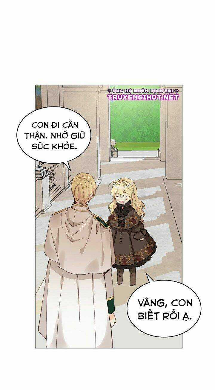 Con Có Phải Con Là Con Gái Của Ngài Không? Chapter 54 trang 32