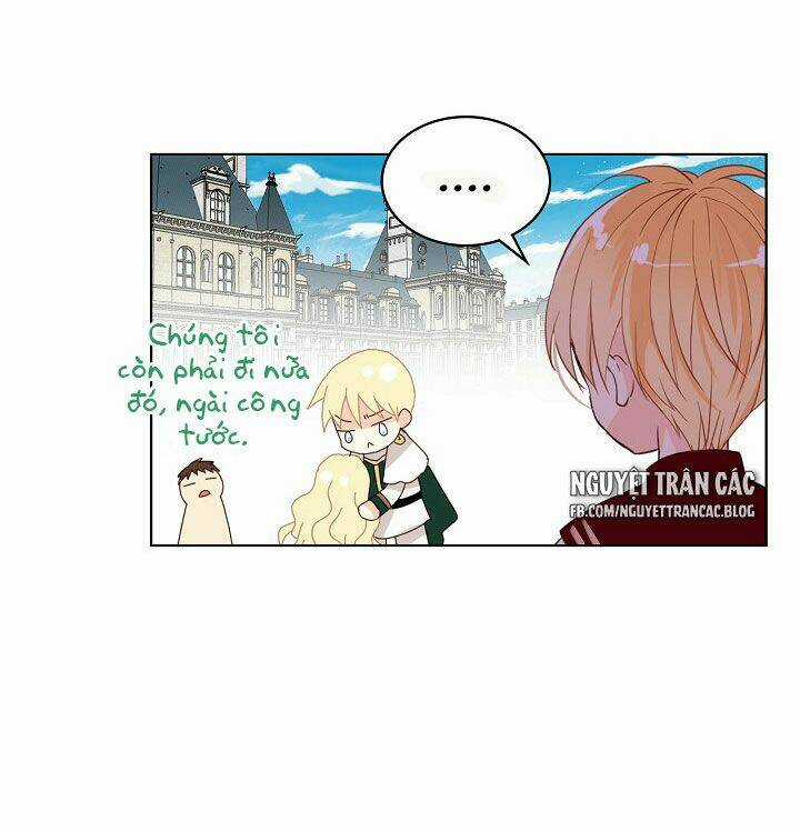 Con Có Phải Con Là Con Gái Của Ngài Không? Chapter 54 trang 33