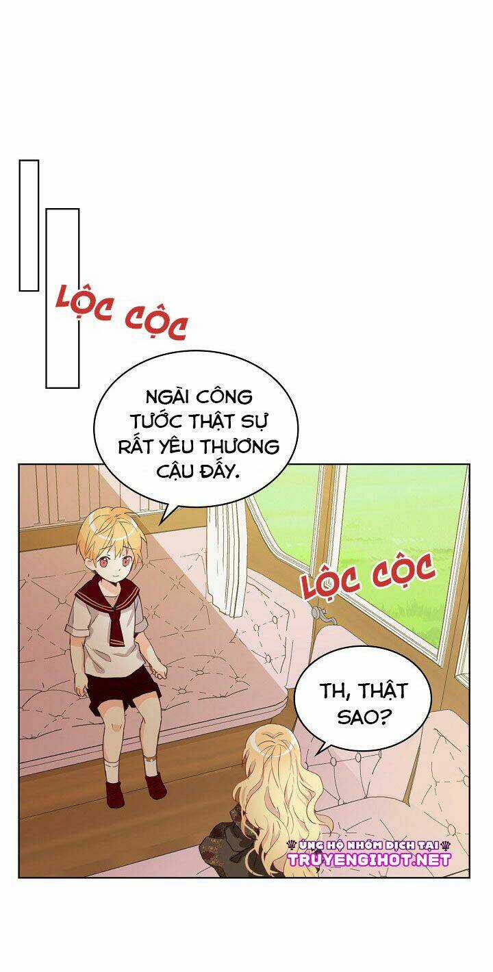Con Có Phải Con Là Con Gái Của Ngài Không? Chapter 54 trang 35