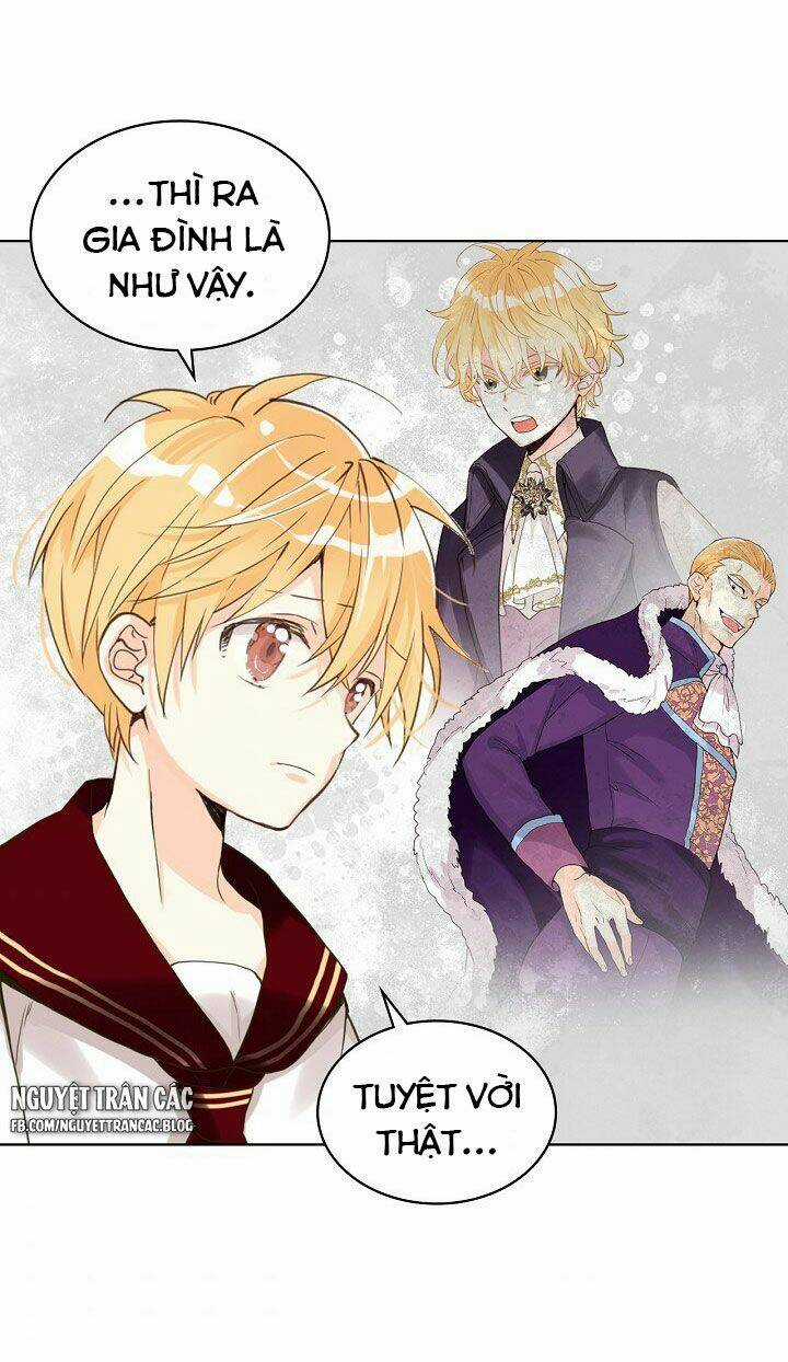 Con Có Phải Con Là Con Gái Của Ngài Không? Chapter 54 trang 36