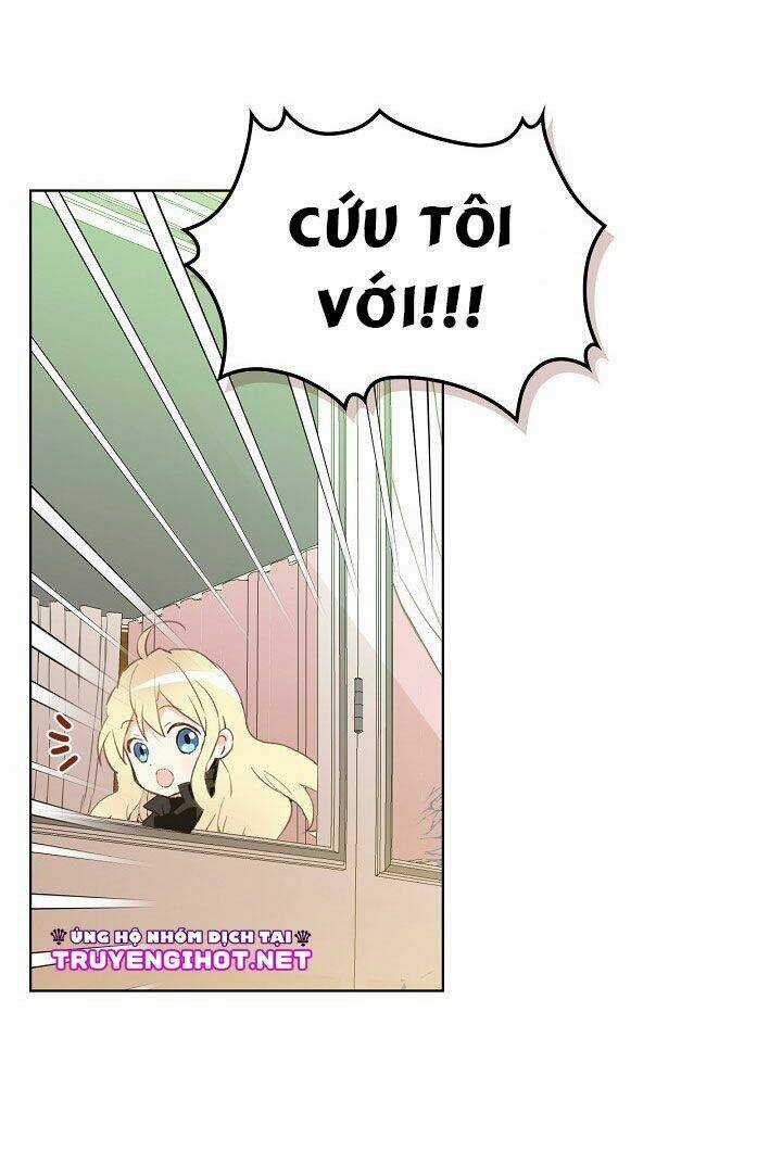 Con Có Phải Con Là Con Gái Của Ngài Không? Chapter 54 trang 38