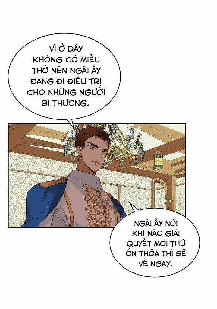 Con Có Phải Con Là Con Gái Của Ngài Không? Chapter 54 trang 4