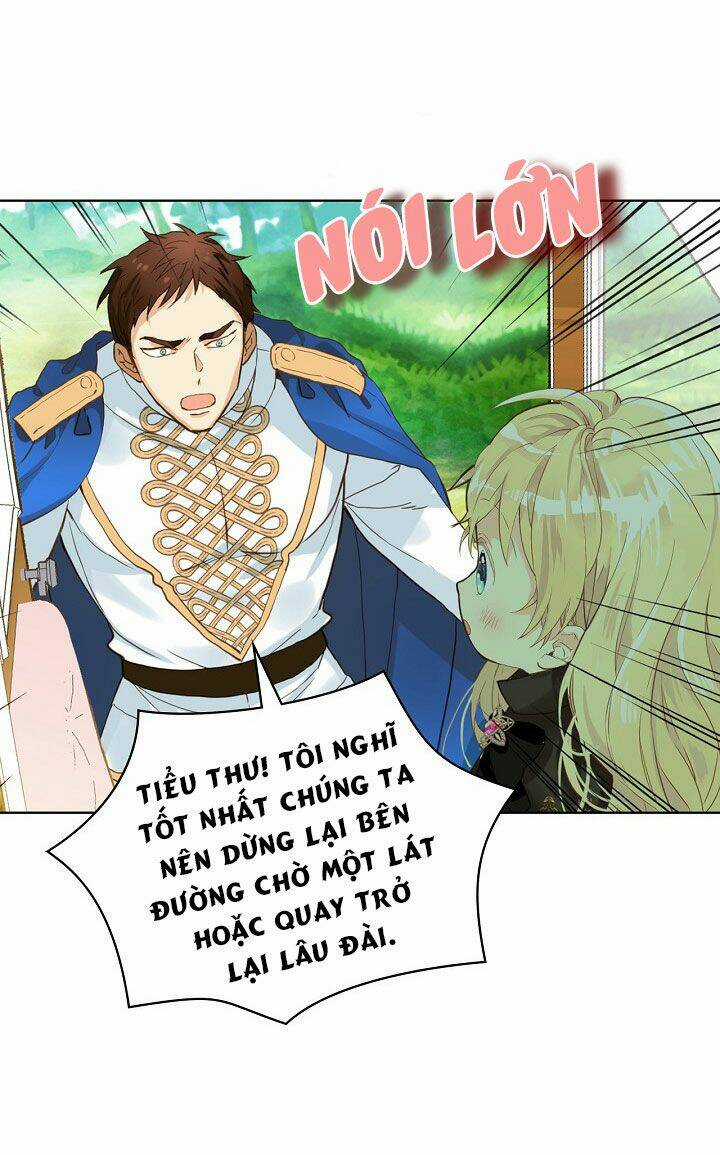 Con Có Phải Con Là Con Gái Của Ngài Không? Chapter 54 trang 42