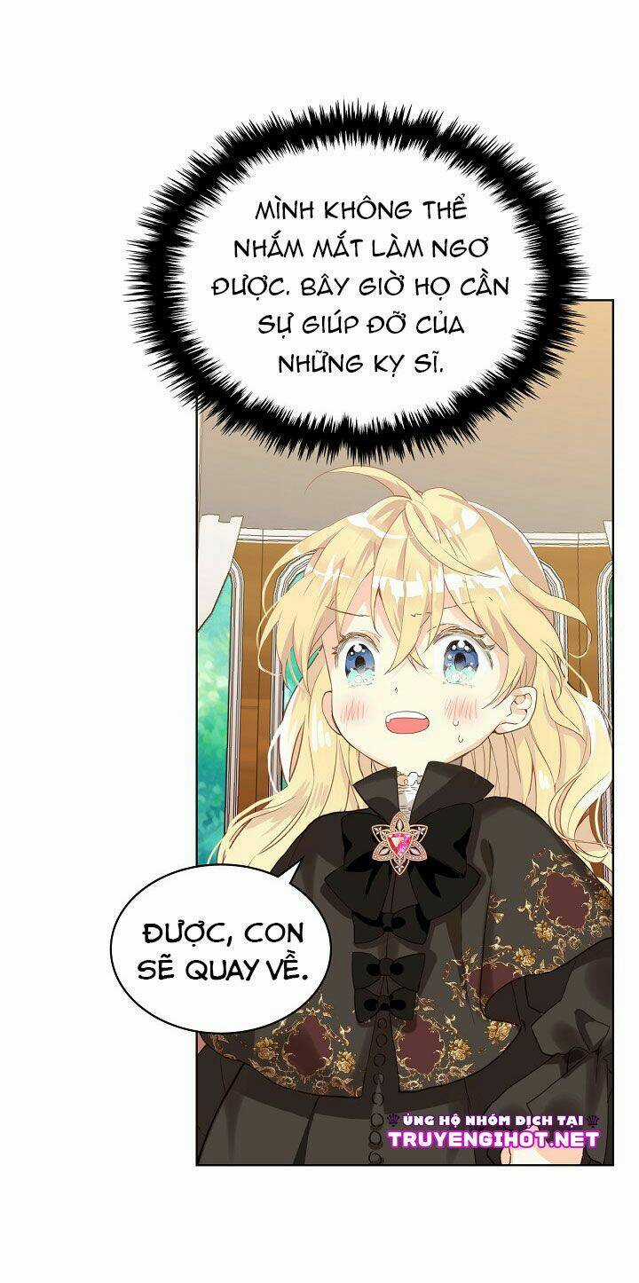 Con Có Phải Con Là Con Gái Của Ngài Không? Chapter 54 trang 43