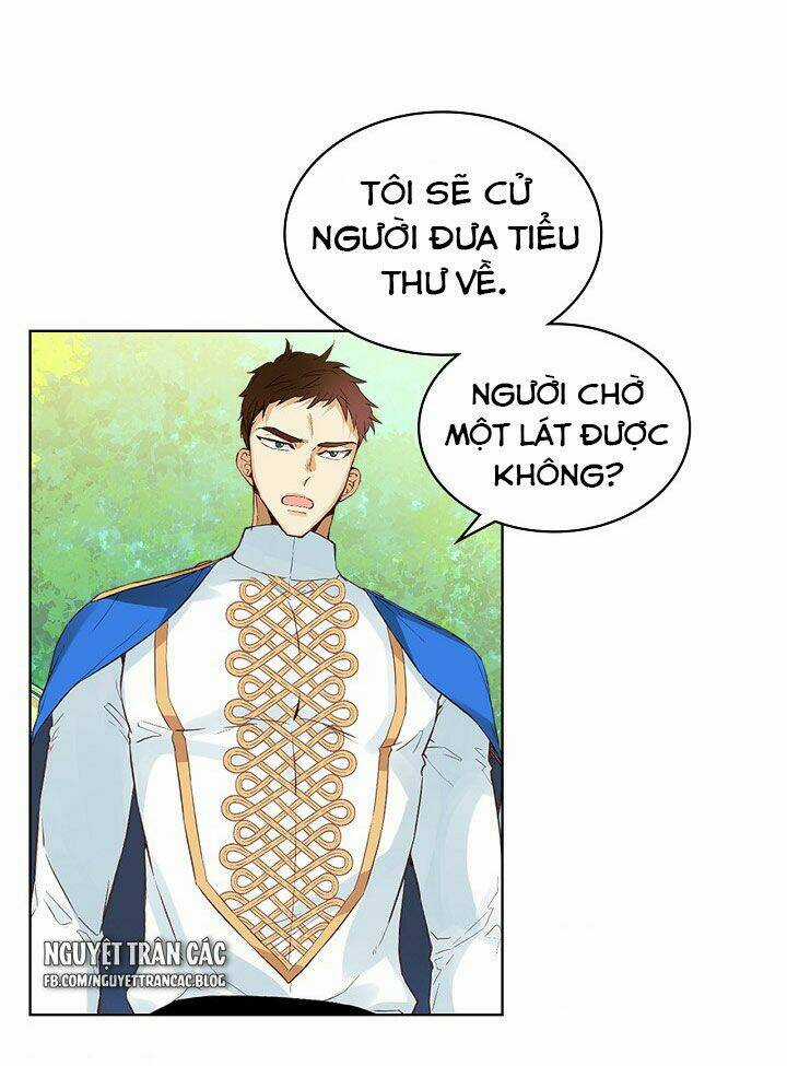 Con Có Phải Con Là Con Gái Của Ngài Không? Chapter 54 trang 44
