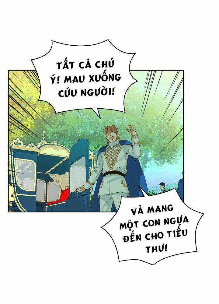 Con Có Phải Con Là Con Gái Của Ngài Không? Chapter 54 trang 46