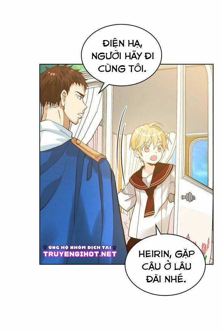 Con Có Phải Con Là Con Gái Của Ngài Không? Chapter 54 trang 47