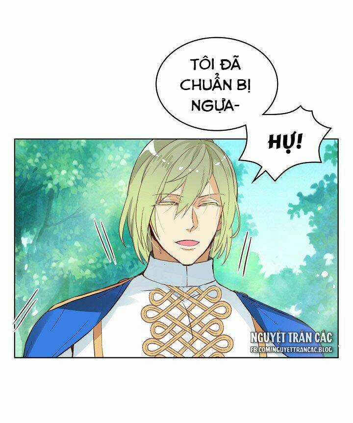 Con Có Phải Con Là Con Gái Của Ngài Không? Chapter 54 trang 49