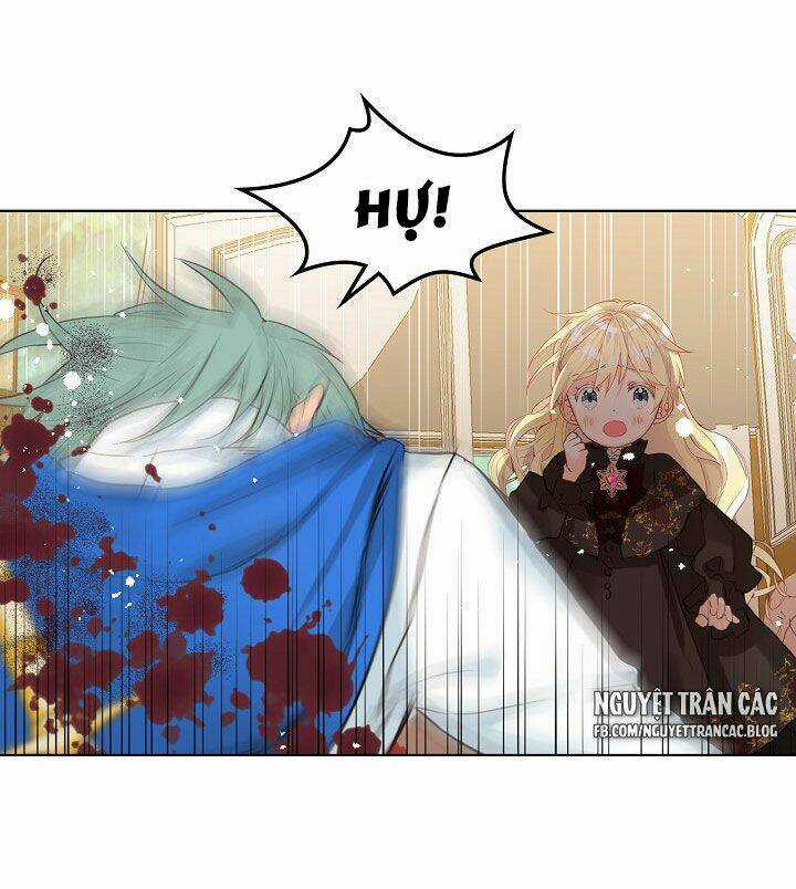 Con Có Phải Con Là Con Gái Của Ngài Không? Chapter 54 trang 52