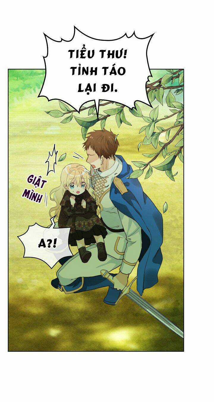 Con Có Phải Con Là Con Gái Của Ngài Không? Chapter 54 trang 59