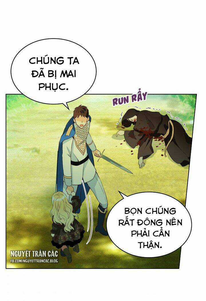 Con Có Phải Con Là Con Gái Của Ngài Không? Chapter 54 trang 62