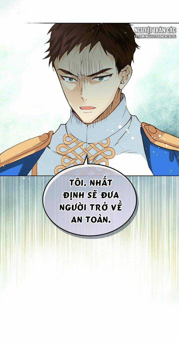 Con Có Phải Con Là Con Gái Của Ngài Không? Chapter 54 trang 65