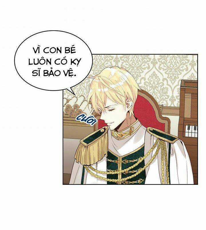 Con Có Phải Con Là Con Gái Của Ngài Không? Chapter 54 trang 9