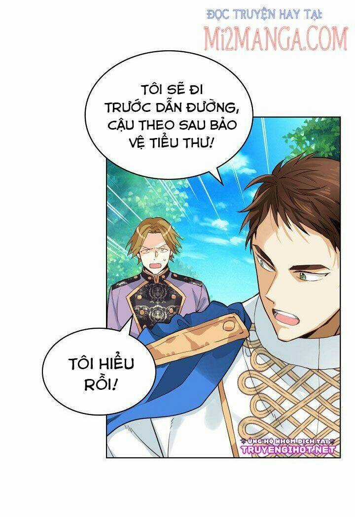 Con Có Phải Con Là Con Gái Của Ngài Không? Chapter 55.1 trang 13