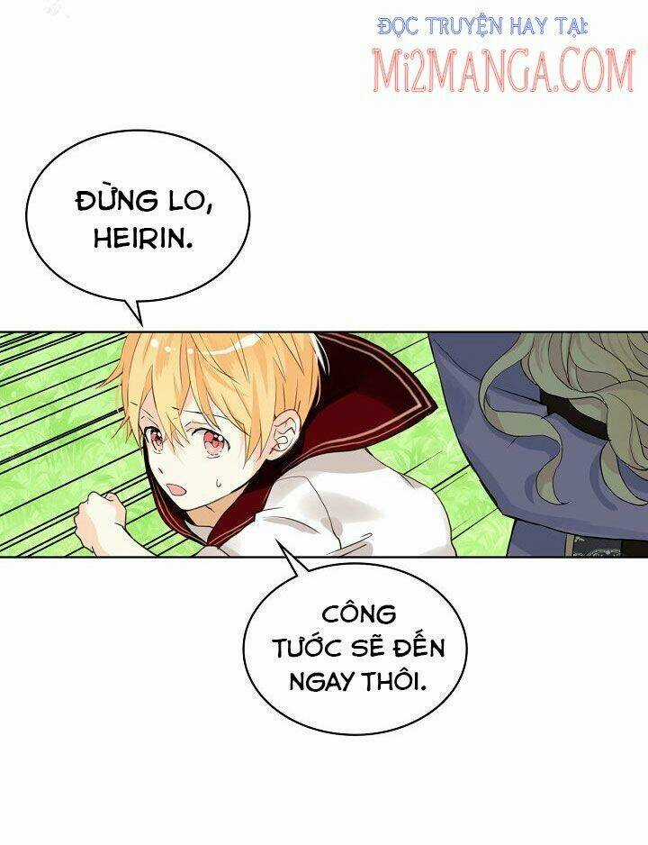 Con Có Phải Con Là Con Gái Của Ngài Không? Chapter 55.1 trang 21