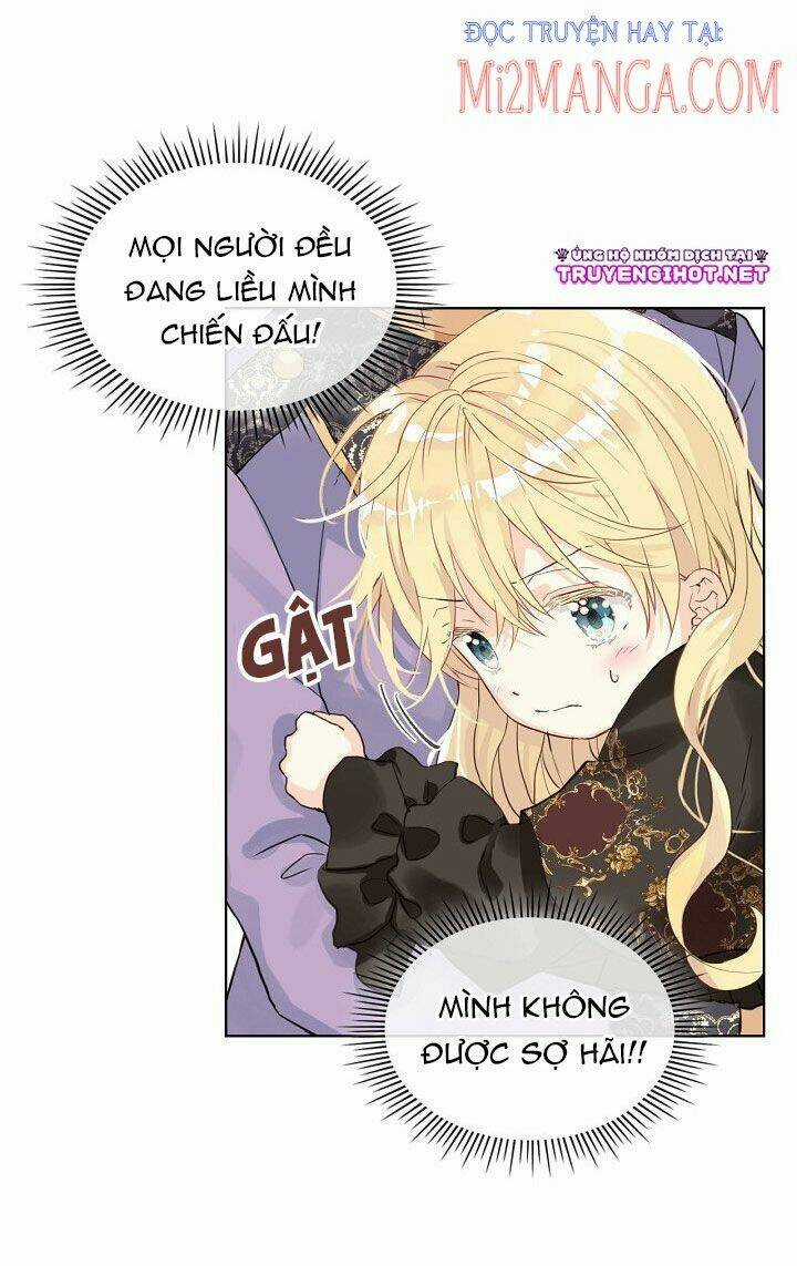 Con Có Phải Con Là Con Gái Của Ngài Không? Chapter 55.1 trang 22