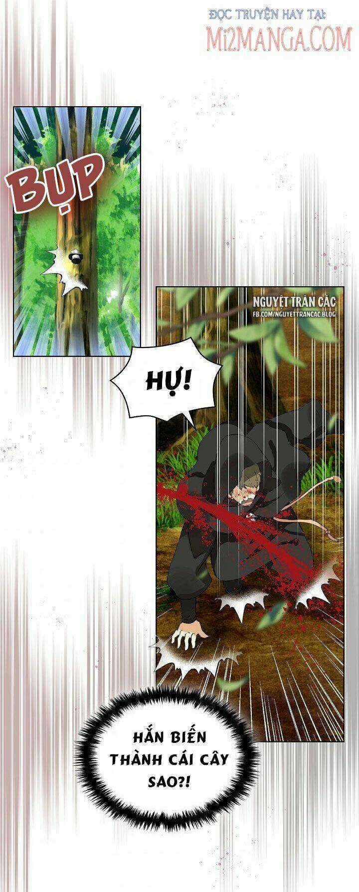 Con Có Phải Con Là Con Gái Của Ngài Không? Chapter 55.1 trang 27