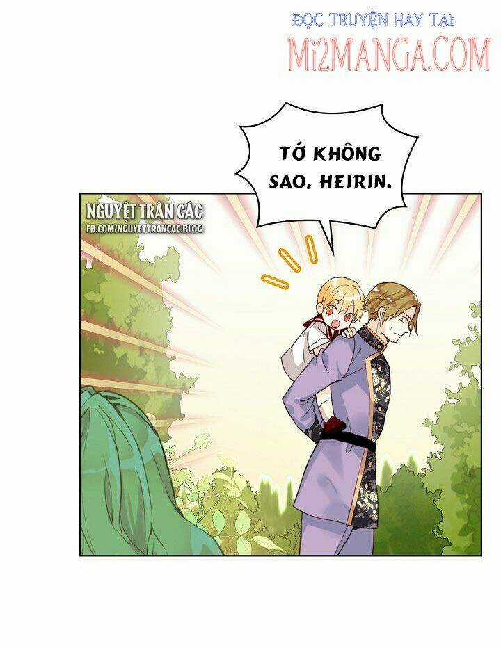 Con Có Phải Con Là Con Gái Của Ngài Không? Chapter 55.1 trang 3