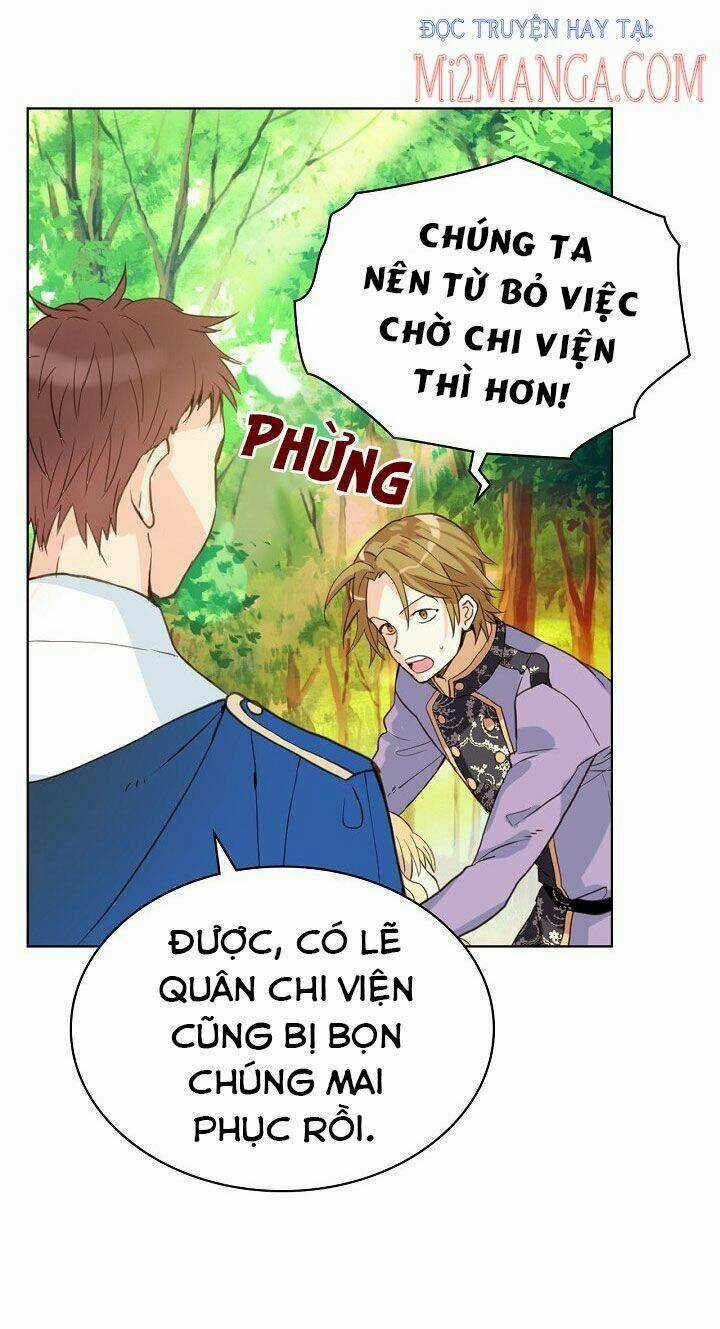 Con Có Phải Con Là Con Gái Của Ngài Không? Chapter 55.1 trang 31