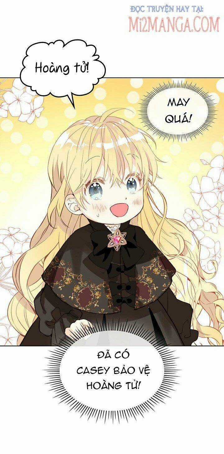 Con Có Phải Con Là Con Gái Của Ngài Không? Chapter 55.1 trang 4