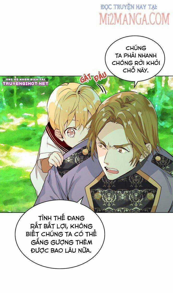 Con Có Phải Con Là Con Gái Của Ngài Không? Chapter 55.1 trang 5