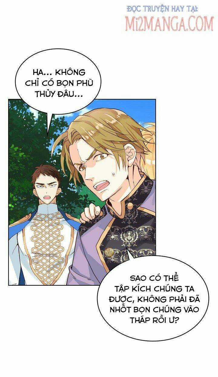 Con Có Phải Con Là Con Gái Của Ngài Không? Chapter 55.1 trang 7