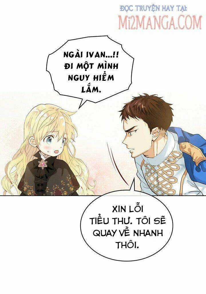 Con Có Phải Con Là Con Gái Của Ngài Không? Chapter 55.2 trang 1