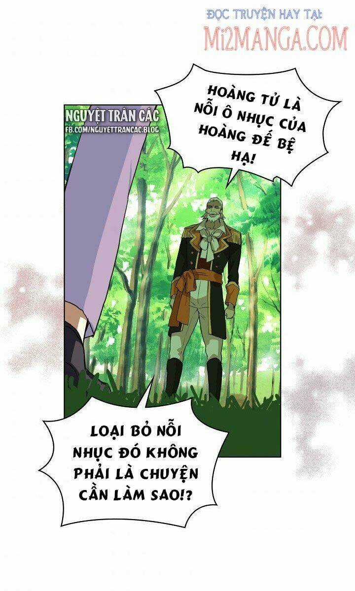 Con Có Phải Con Là Con Gái Của Ngài Không? Chapter 55.2 trang 11