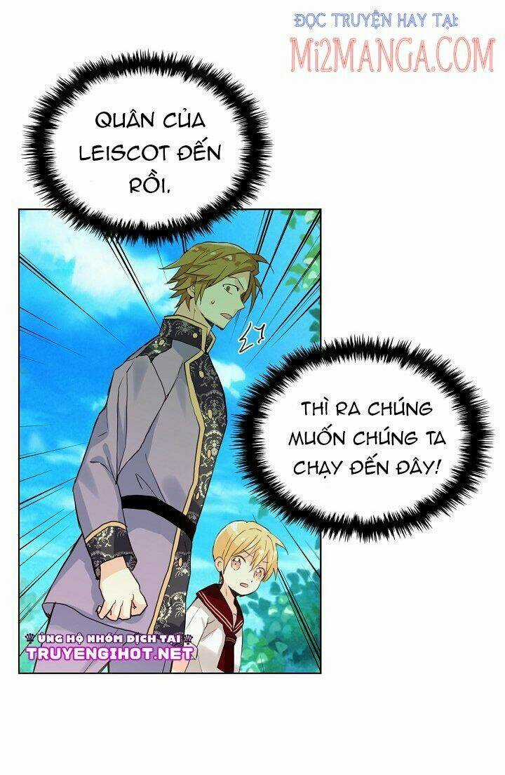 Con Có Phải Con Là Con Gái Của Ngài Không? Chapter 55.2 trang 22